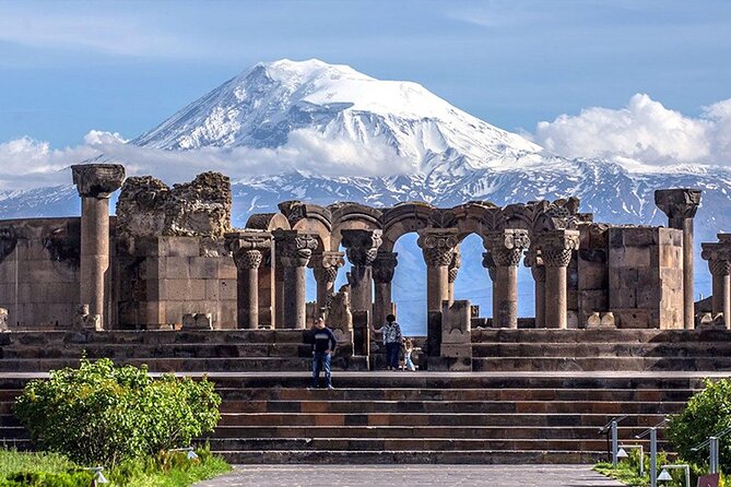 Khor Virap, Echmiadzin & Zvartnots UNESCO Small-Group Guided Tour - Price and Value: Why $30.56 Can Make Sense