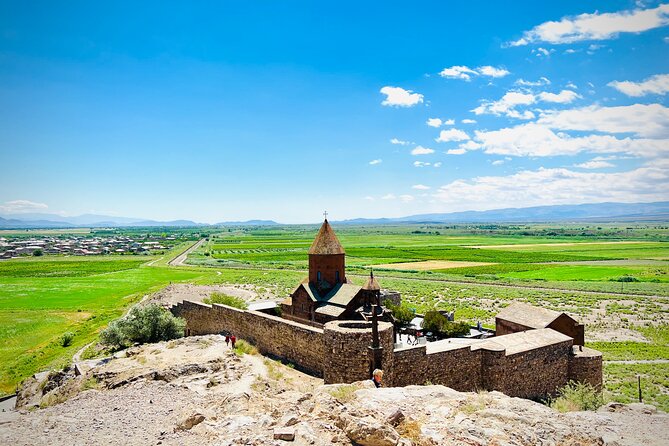 Khor Virap, Garni, Geghard,Azat Reservoir Highlights:Private tour - Key highlights to plan around