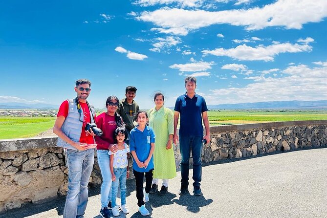 Khor Virap, Garni, Geghard,Azat Reservoir Highlights:Private tour - A private loop from Yerevan that keeps the day sane