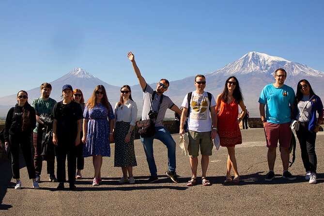 Khor Virap, Noravank & Birds' Cave Day Trip with Wine Tasting - Key highlights worth your time