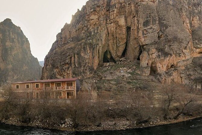 Khor Virap, Noravank & Birds' Cave Day Trip with Wine Tasting - What to pack for monasteries and cave visits