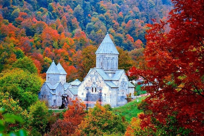 Lake Sevan, Dilijan, Haghartsin, Kechris & Tsaghkadzor Day Tour - Quick highlights to focus on