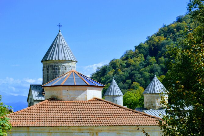 Lake Sevan, Dilijan, Haghartsin, Kechris & Tsaghkadzor Day Tour - Stop 3: Haghartsin Monastery near Dilijan