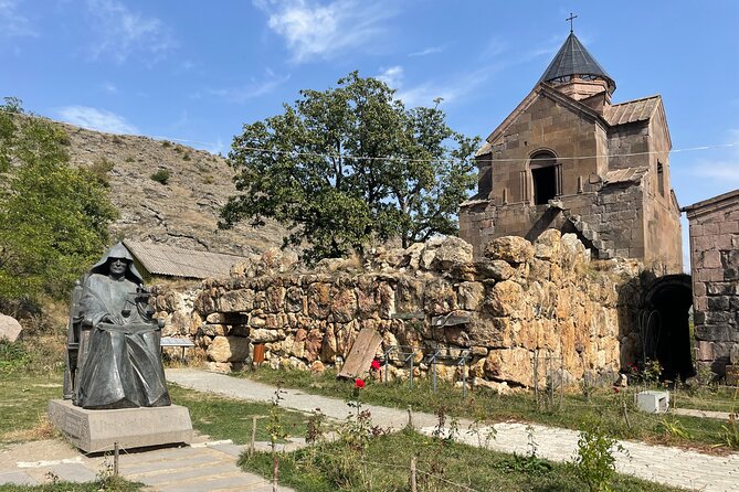 Lake Sevan, Dilijan, Haghartsin, Kechris & Tsaghkadzor Day Tour - Meeting point: plan your arrival, not your hopes