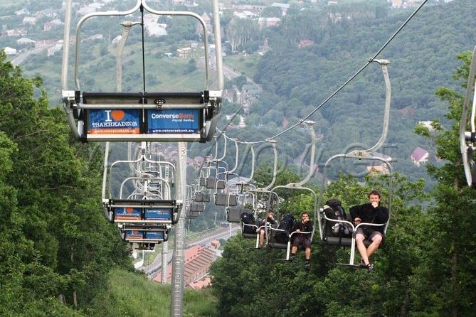 Lake Sevan, Tsaghkadzor ropeway, Dilijan, Haghartsin - private tour from Yerevan - A one-day loop of northern Armenia, planned for comfort