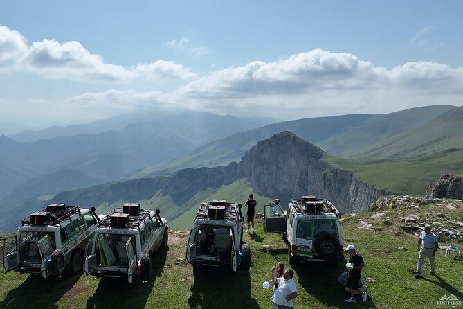 Limitless Off-Road Private Tours in Armenia - Key highlights to know before you go