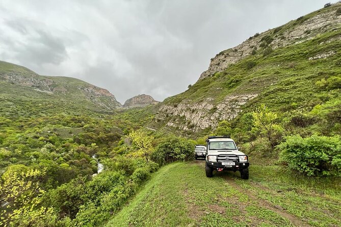 Limitless Off-Road Private Tours in Armenia - Timing that works: what 8–10 hours feels like on the ground