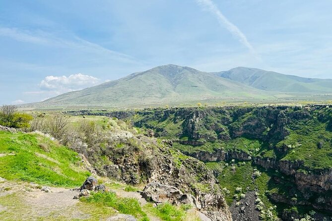 Mount Aragats,Amberd Fortress,Alphabet Monument, Saghmosavank - Stop 5: Mount Aragats for Views Near 4,090 m