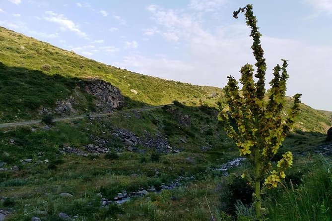 Mount Aragats, Amberd Fortress, Saghmosavank Monastery, Alphabet - private tour - The best parts to plan for (quick hits)