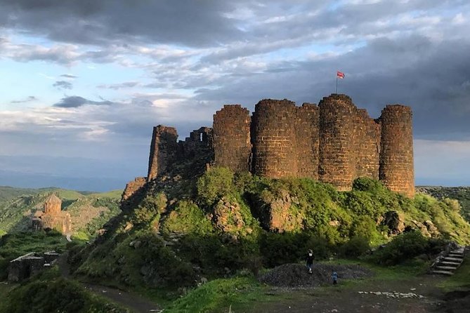 Mount Aragats, Amberd Fortress, Saghmosavank Monastery, Alphabet - private tour - Going Up to 3,150 m: Lake Kari and Summer Snow on Aragats