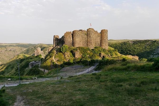 Mount Aragats, Amberd Fortress, Saghmosavank Monastery, Alphabet - private tour - How the 140 km Route Feels in Real Life (Time, Pickup, and Meals)