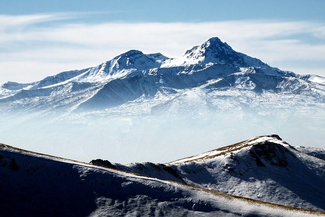 Mount Aragats, Amberd Fortress, Saghmosavank Monastery, Alphabet - private tour - Who This Tour Fits Best