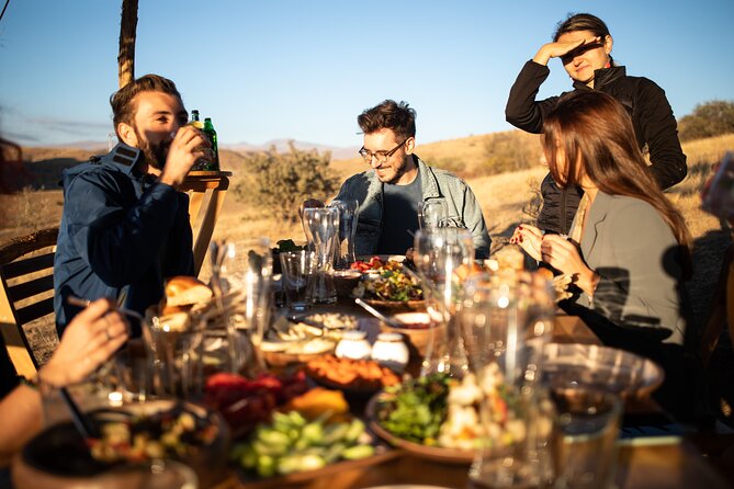 Mountaintop Eats - Key highlights you’ll feel immediately