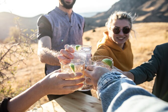 Mountaintop Eats - Price and value: what $312 buys you in food and mountain time
