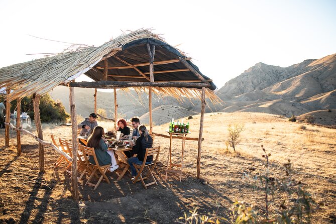 Mountaintop Eats - Who should book Mountaintop Eats