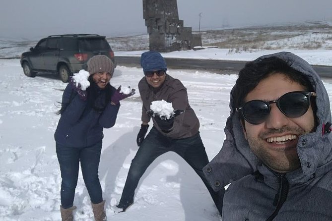 Multi-Day Winter Sightseeing Tour in Armenia - Day 2 route: Khor Virap, Noravank, Areni wine, and T’rchuneri cave