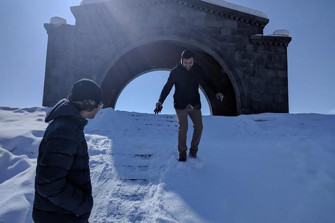 Multi-Day Winter Sightseeing Tour in Armenia - Comfort and pacing: the heated vehicle, WiFi, and winter-ready schedule