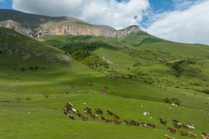 Off Road Tour to Dimats Mount Dilijan Armenia - Key highlights
