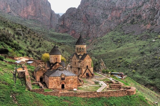 One Day Private Trip to Khor Virap, Noravank and Tatev Monasteries - Price, time, and value: what $190 buys you