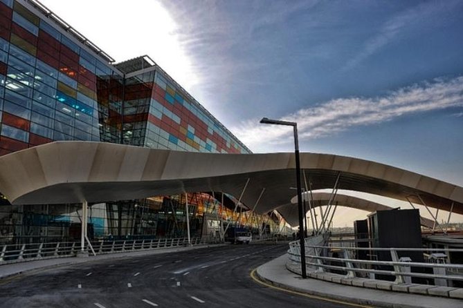 One way Yerevan airport transfer - A/C private car for 1–15 people (and why that range helps)