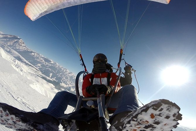 Paragliding in Armenia - The ride to takeoff: air-conditioned comfort to Aparan and beyond