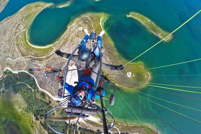 Paragliding in Armenia - What you do during takeoff and landing (and what you should expect)