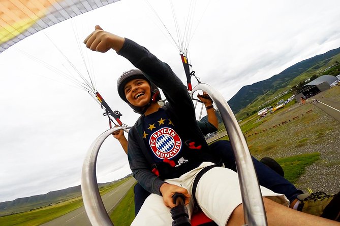 Paragliding in Armenia - Where the day starts: Yerevan meeting points and the early wake-up