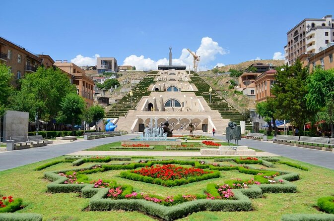 Photography tour in Yerevan (Yerevan city tour) - Key Highlights You’ll Care About