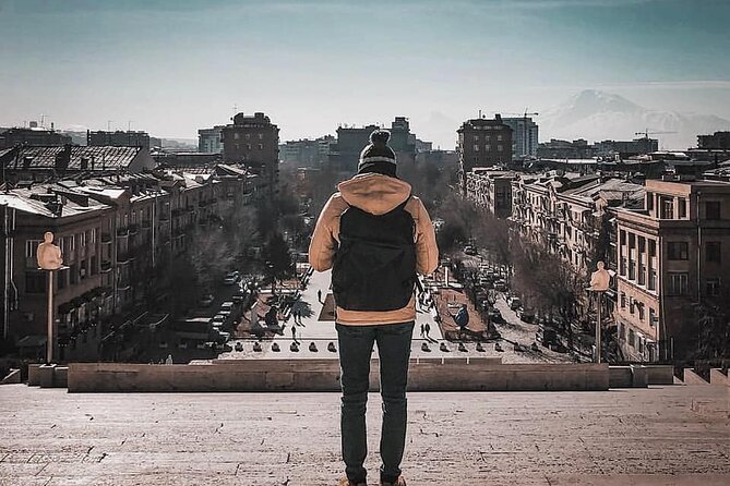 Photography tour in Yerevan (Yerevan city tour) - Parajanov Museum: A Strong Stop for Story and Style