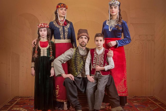 Photoshoot in Armenian garments - The Practical High Points I Think You’ll Care About