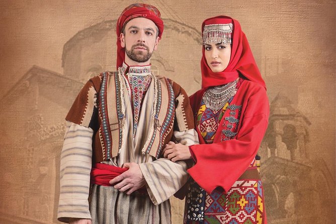 Photoshoot in Armenian garments - How the Photoshoot Works in Practice (and Why That Matters)