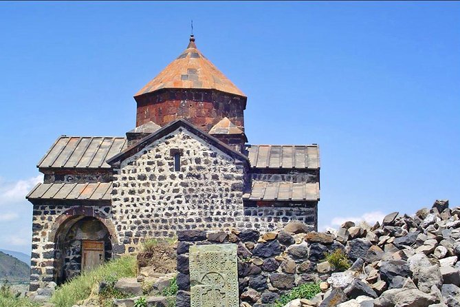 Private 6-7 hour Tsaghkadzor, Kecharis, Lake Sevan, Sevanavank Tour from Yerevan - Kecharis Monastery: Four Churches and the Story Behind the Stone