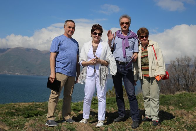 Private 7-8 hour Trip to Garni - Geghard - Lake Sevan - Sevanavank from Yerevan - What the pickup, driver, and guide option mean for your day