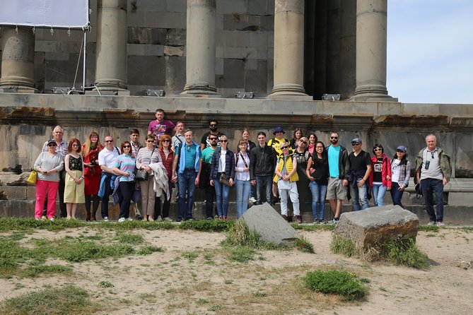 Private 7-8 hour Trip to Garni - Geghard - Lake Sevan - Sevanavank from Yerevan - Price and value: How $124.20 per group stacks up