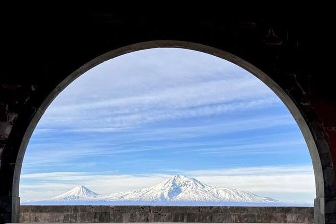 Private Day Trip from Yerevan to UNESCO World Heritage Sites - Saint Hripsime: The Martyr Tale and a Church Built by Order of Komitas