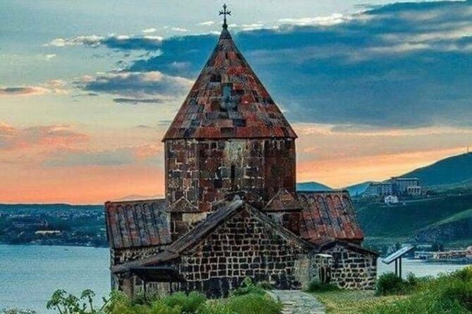 Private Day Trip to Symphony of Stones-Garni-Geghard & Lake Sevan - Garni Temple: pagan angles, later royal use