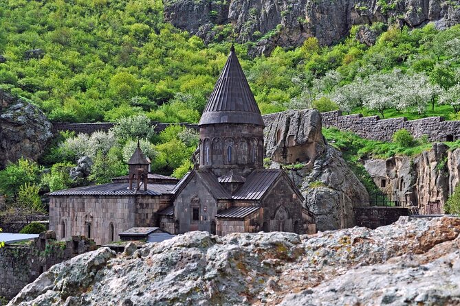 Private Day Trip to Symphony of Stones-Garni-Geghard & Lake Sevan - Price and value: what $84.29 buys you