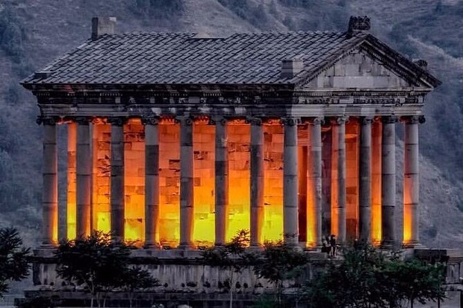 Private Day Trip to Symphony of Stones-Garni-Geghard & Lake Sevan - Comfort, timing, and the small details that matter