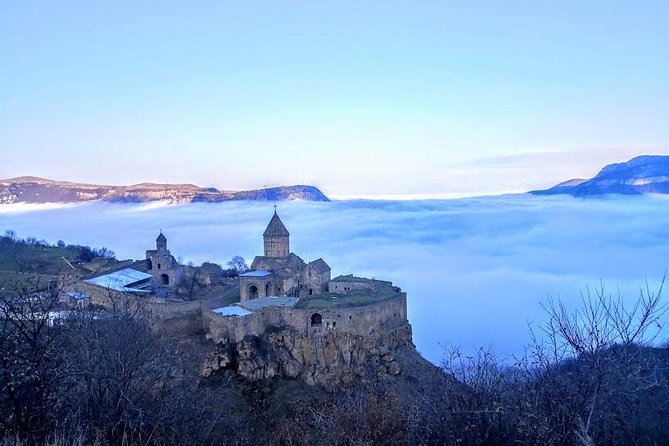 Private day trip to Tatev Monastery and South Armenia - Key highlights at a glance