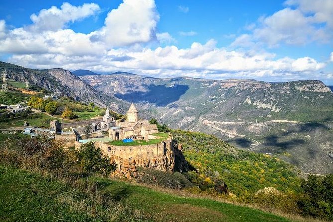 Private day trip to Tatev Monastery and South Armenia - Stop 2: Areni Wine Factory and a village taste