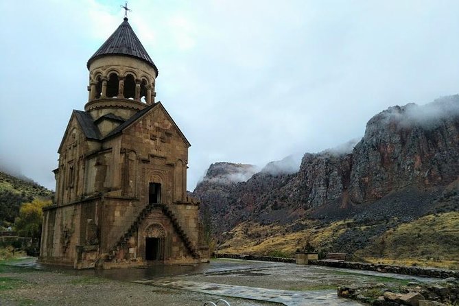 Private day trip to Tatev Monastery and South Armenia - 7:00 a.m. pickup, comfort on the road, and how the day really flows