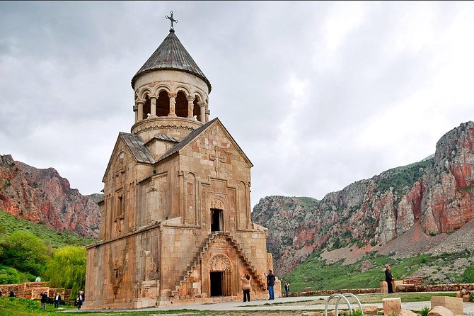 Private Full-Day Trip to Khor Virap - Noravank - Tatev-ropeway from Yerevan - A full-day circuit built around Armenia’s Christian turning point