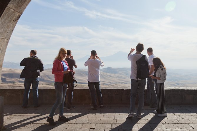 Private Half-Day Garni Temple and Geghard Monastery Tour from Yerevan - Key highlights worth your attention