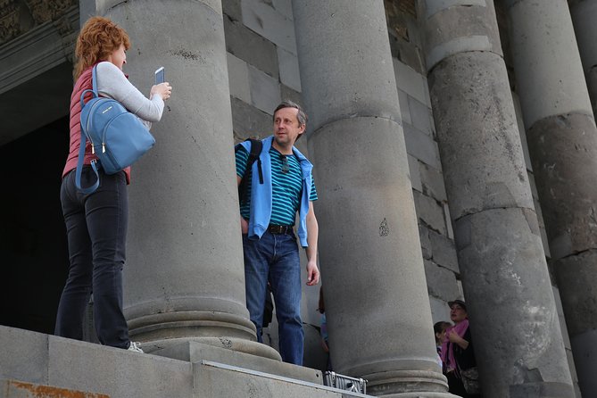 Private Half-Day Garni Temple and Geghard Monastery Tour from Yerevan - The half-day rhythm: pickup, timing, and what the private format really buys you