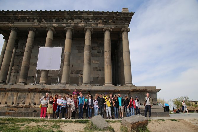 Private Half-Day Garni Temple and Geghard Monastery Tour from Yerevan - The included master class and tasting: a small add-on that makes the day feel more complete