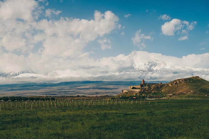 Private Half-Day Khor Virap Monastery & Mount Ararat view Tour from Yerevan - What to expect on the ground at Khor Virap
