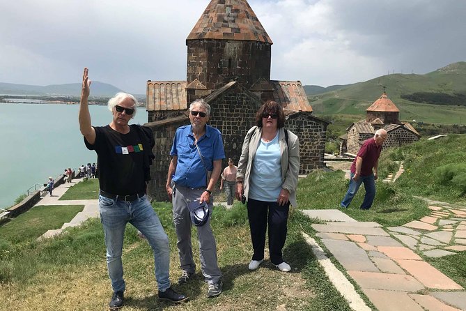 Private Half-Day Lake Sevan, Sevanavank Tour from Yerevan - What you get for the price: $101.70 per group makes sense for up to 3