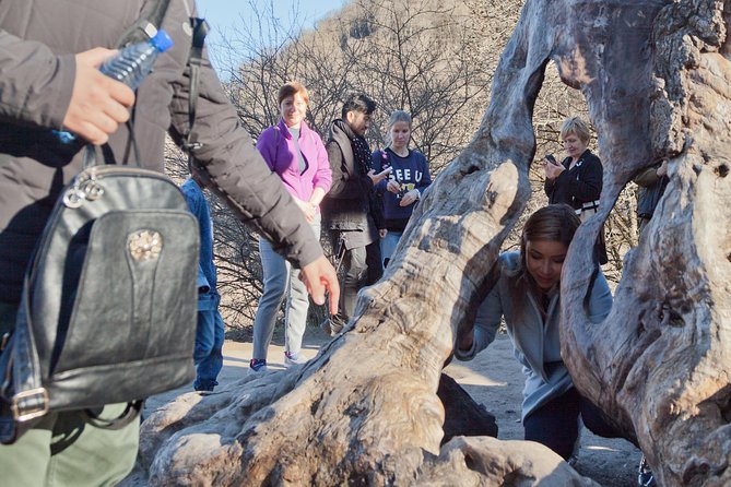 Private Lake Sevan, Sevanavank, Dilijan, Haghartsin, Goshavank Tour from Yerevan - Guide option: how Rosa, Hamas, and others can change the day