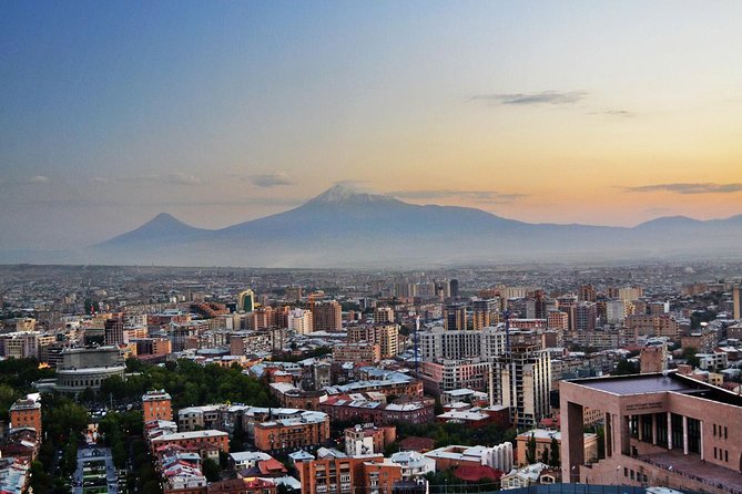 Private sightseeing and walking tour in Yerevan - St. Gregory the Illuminator Cathedral: Your First Big Landmark
