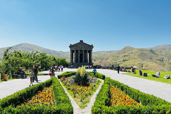 Private Tour: Garni-Geghard-Tsaghkadzor-Sevan - Tsaghkadzor: cable car country with a very specific altitude story
